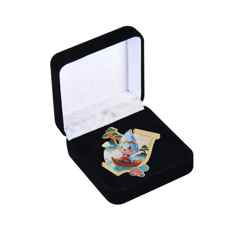 Velvet Box