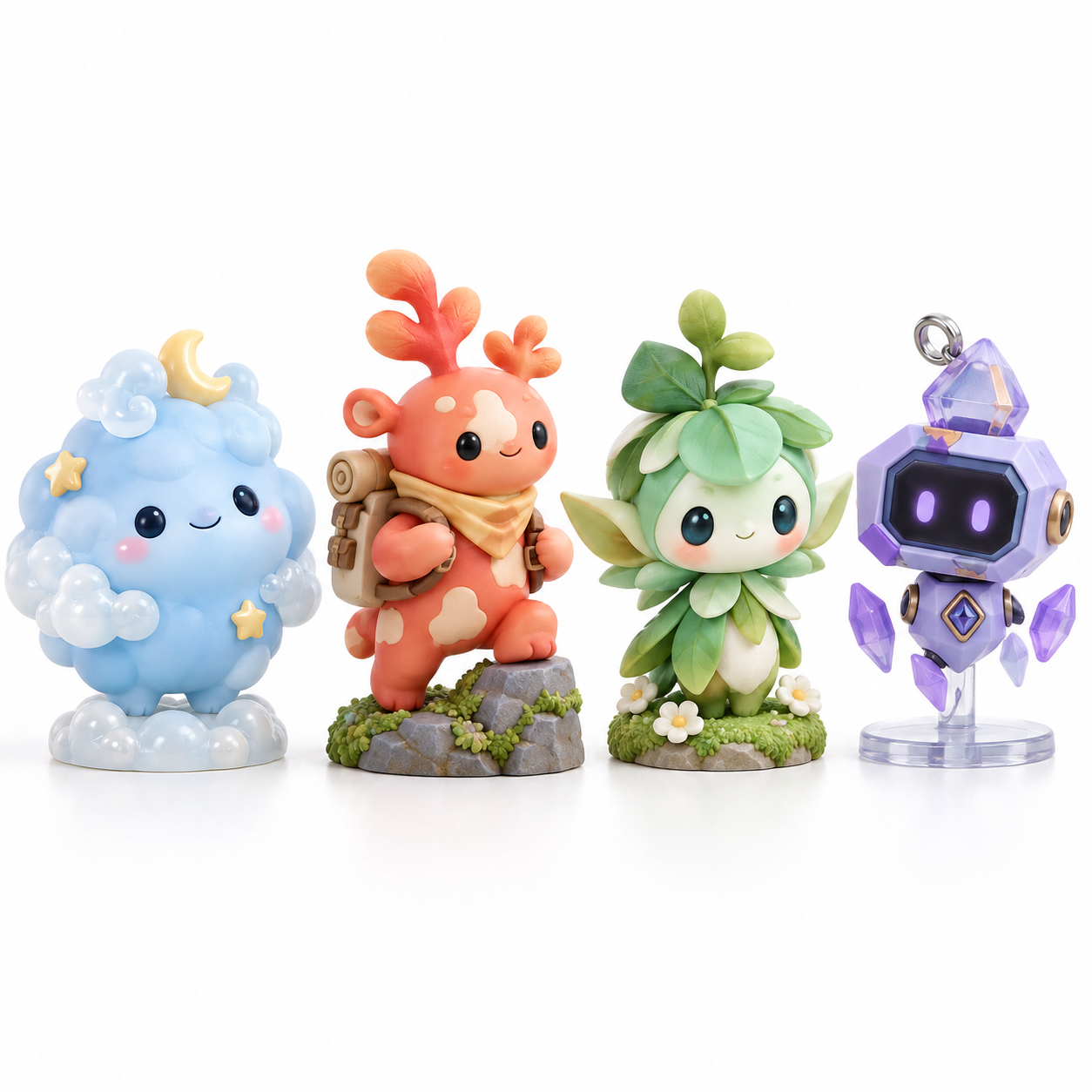 Collectible Character Toys