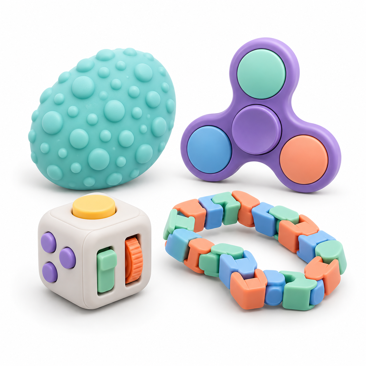 Sensory and Fidget Toys