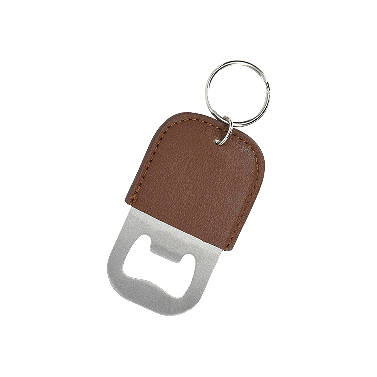 Multifunctional Leather Keychains