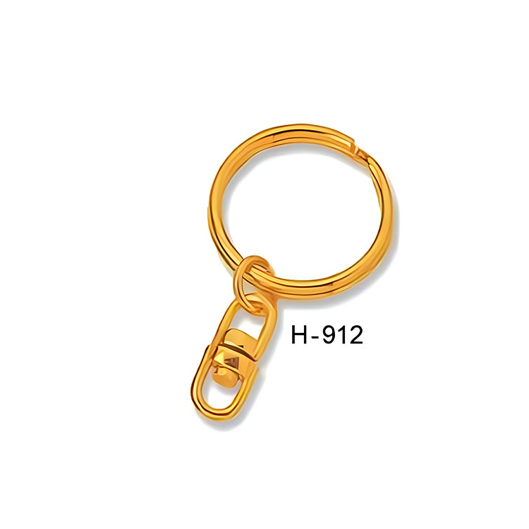 Round Type Ring + Swivel