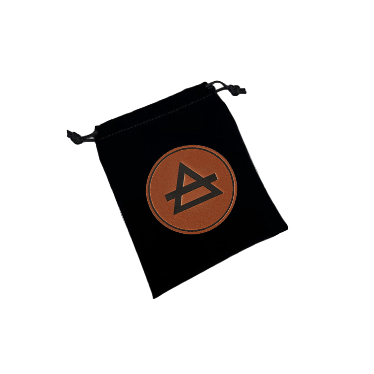 Velvet Pouch
