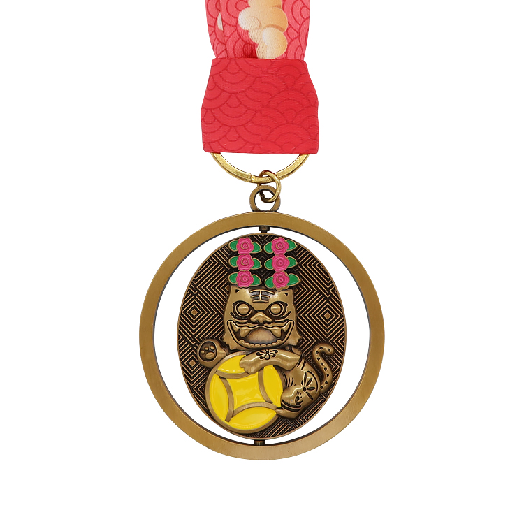 Custom Event Medals