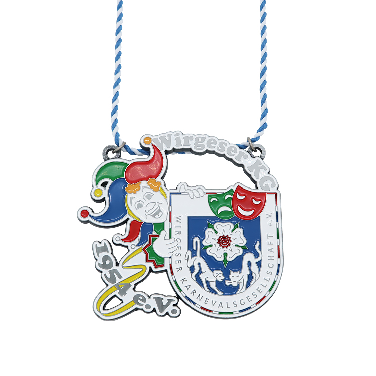 Custom Commemorative Medals