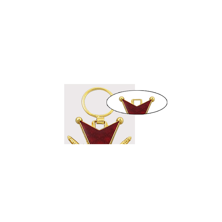 Medal Loop & Ring