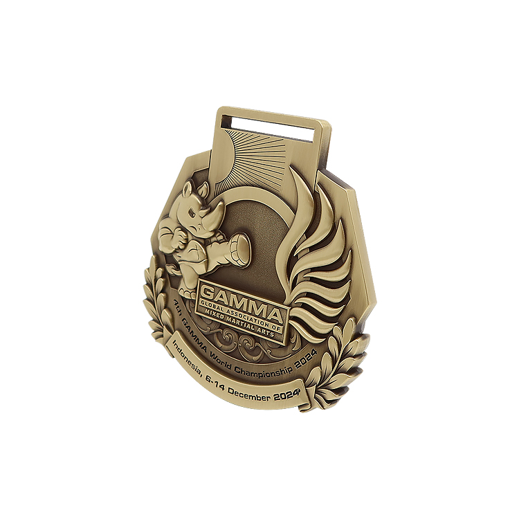 3D Medal