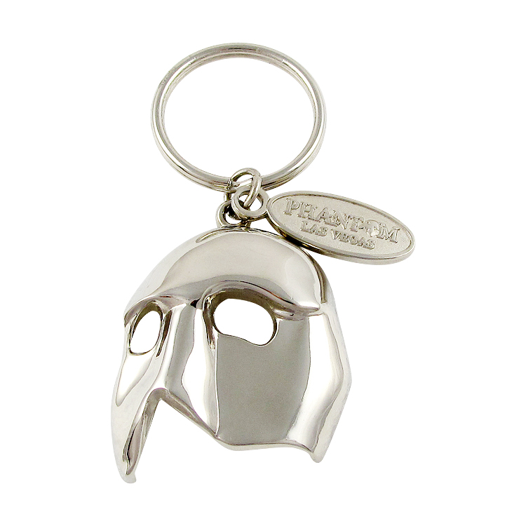 Custom 3D Metal Keychains