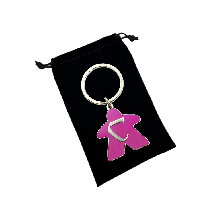Velvet Pouch