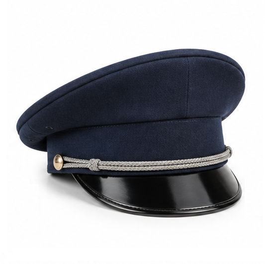Military Peaked Cap