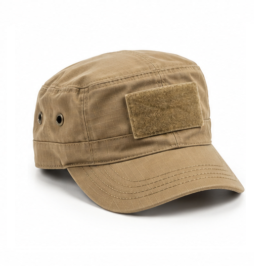 Military-Style Field Cap