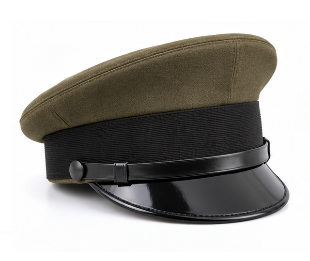 Contrast Hatband