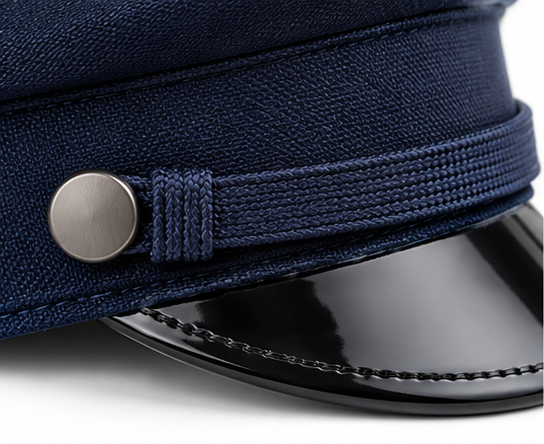 Fabric Chin Strap