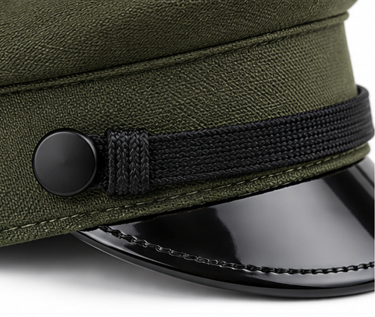 Plain Side Buttons
