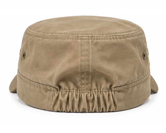Elasticized Back
