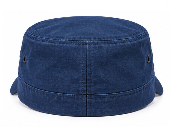 Fitted Closed Back