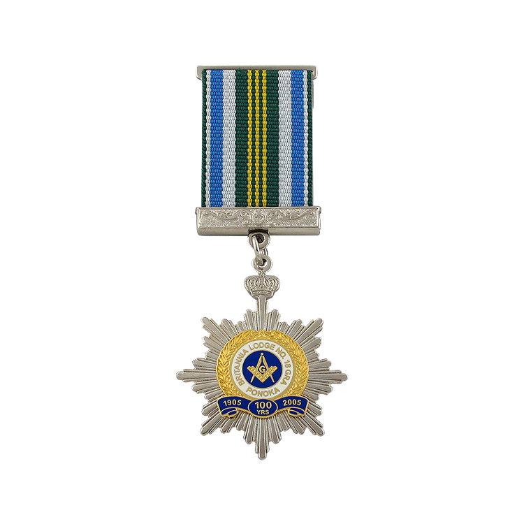 Custom 3D Military Medals