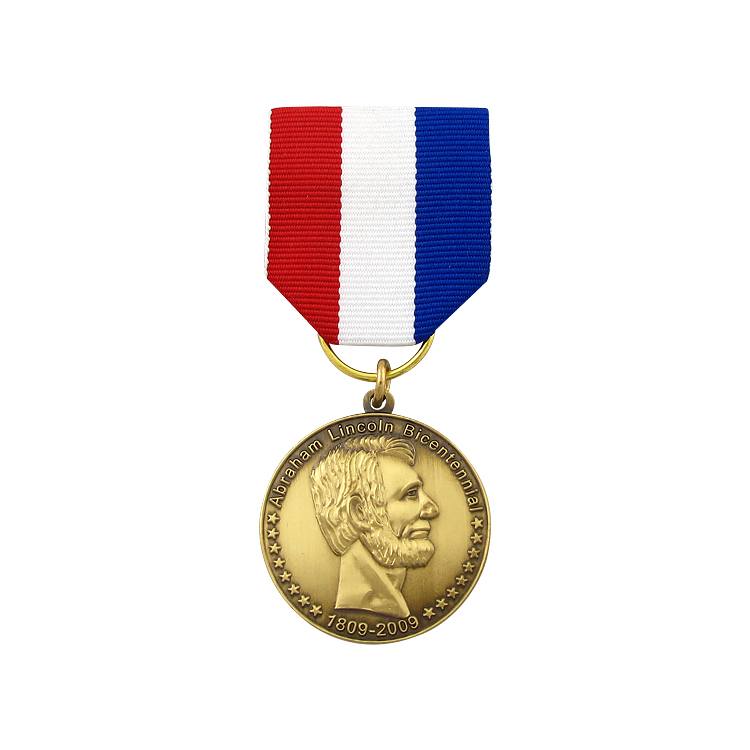 Custom Enamel Military Medals