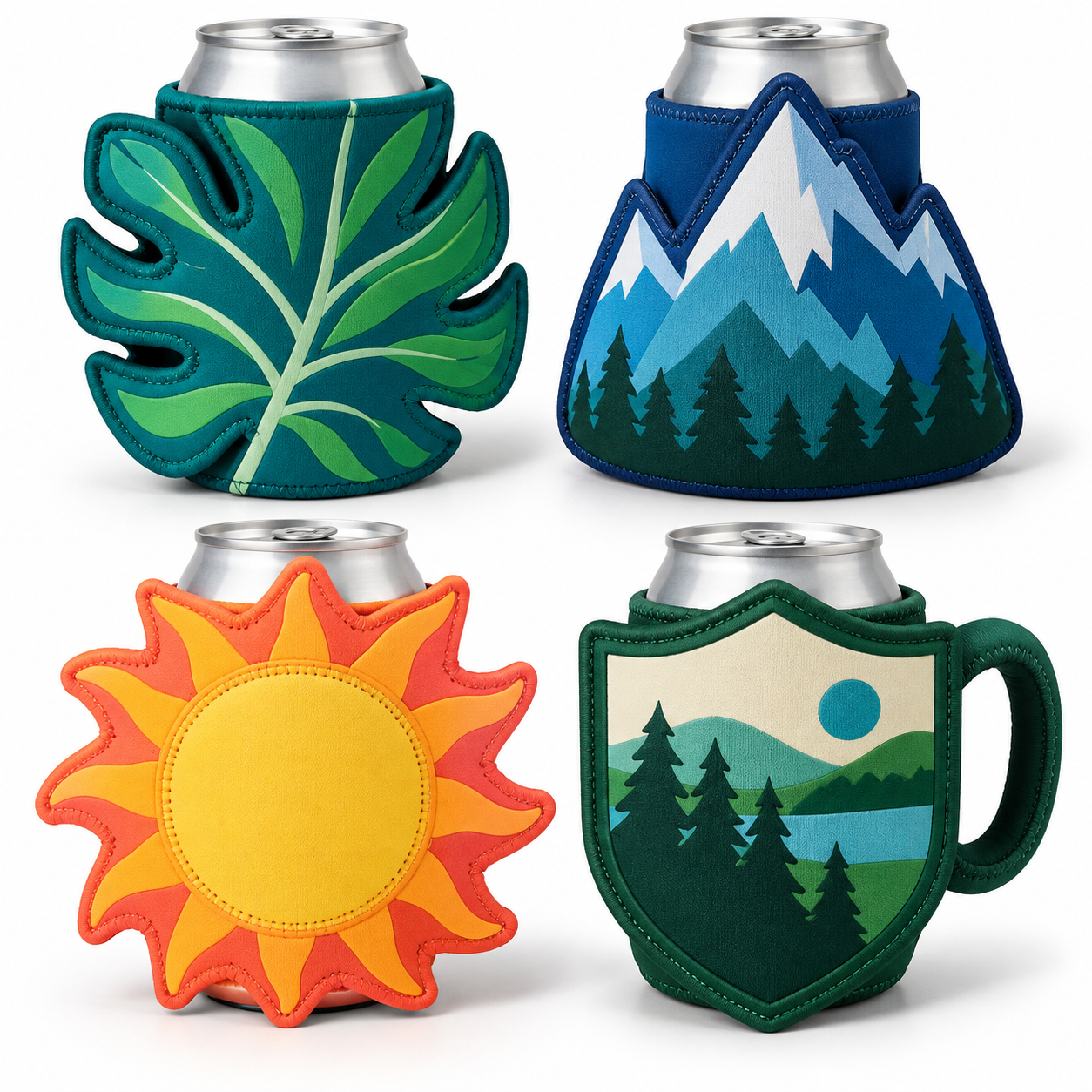 Collapsible Koozies