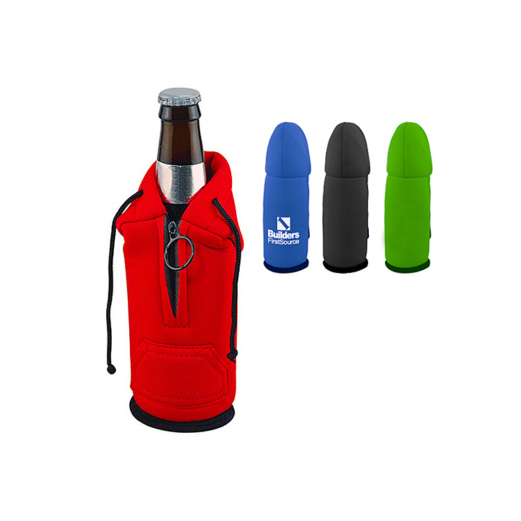 Custom-Shaped Drink Holders