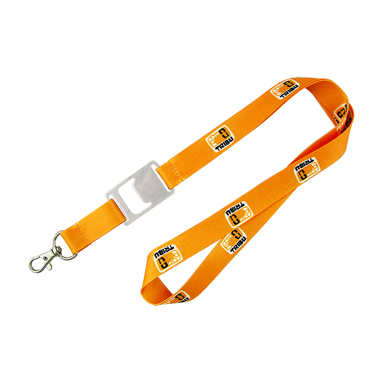 Heavy-Duty Nylon Security Lanyards