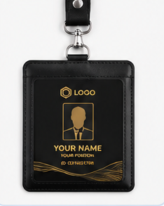 Premium Leather Holder