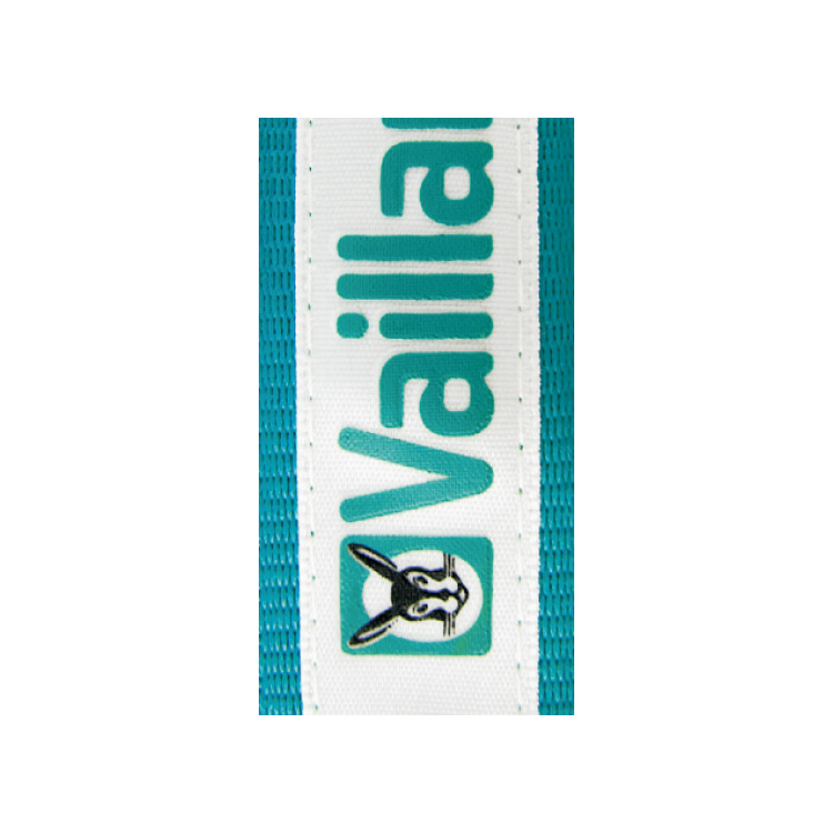 Printed Satin Lanyard