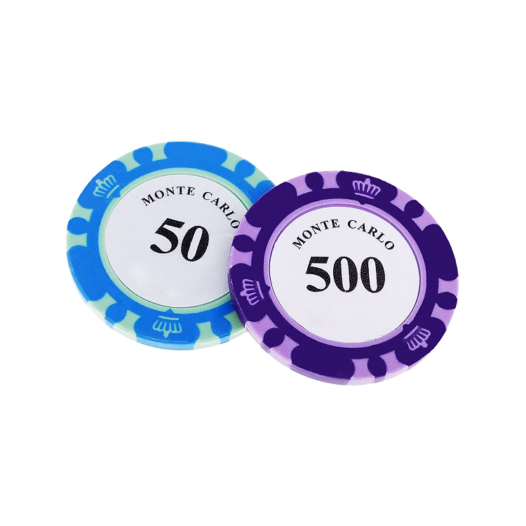 ABS Poker Chips