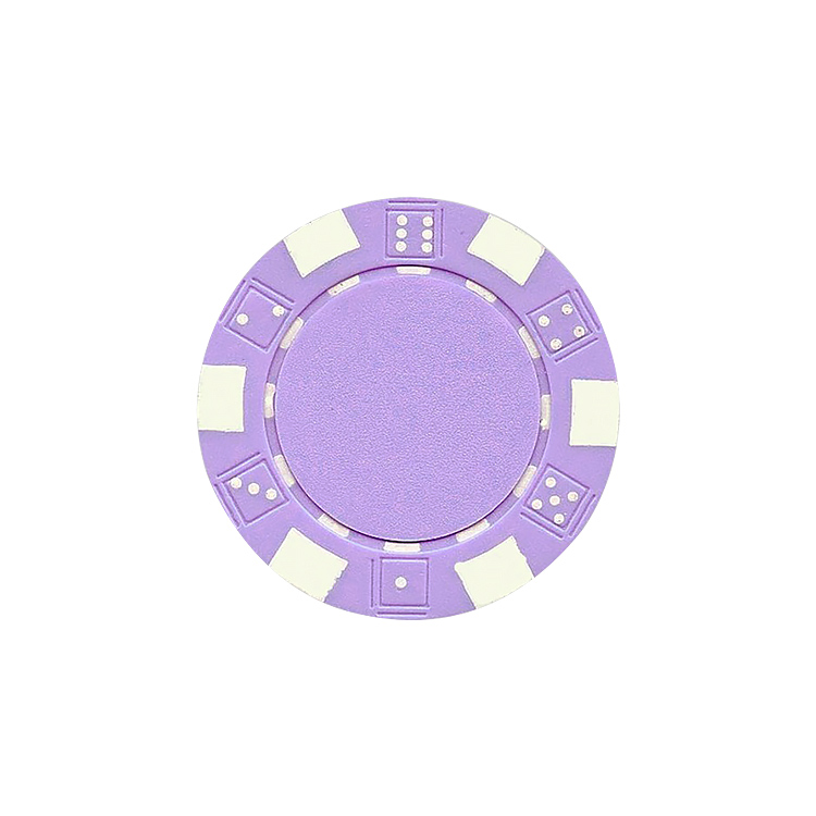 Clay-Composite Poker Chips