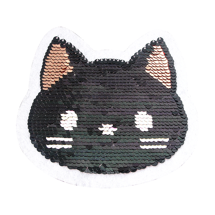 Classic Sequin Patches