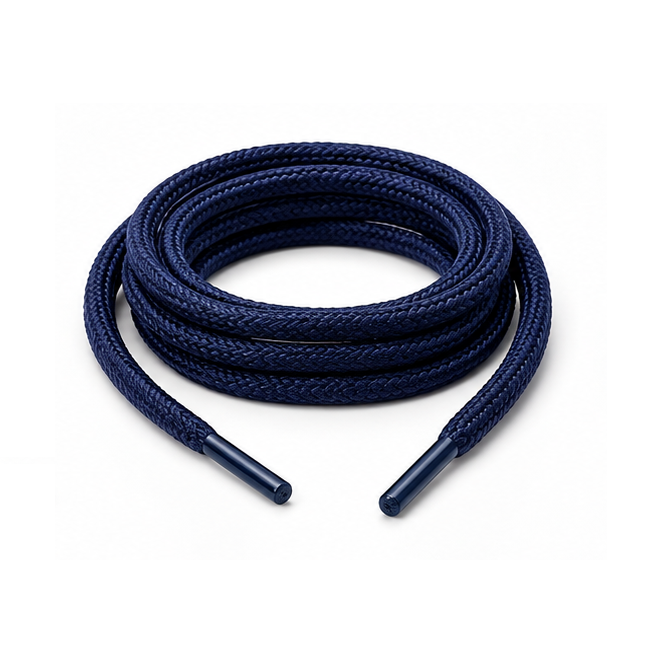 Round Shoelaces