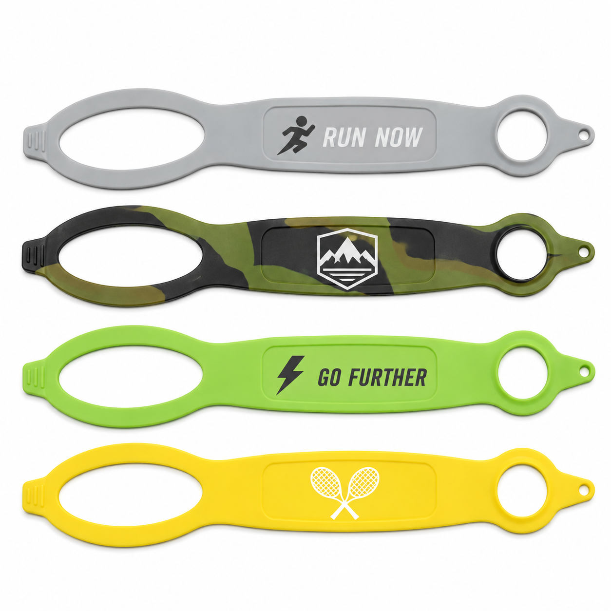 Silicone Bottle Strap