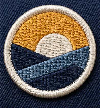 Embroidered Patch