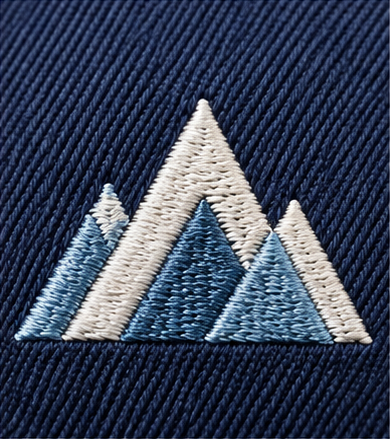 Flat Embroidery