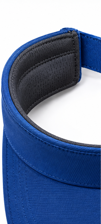 Moisture-Wicking Sweatband