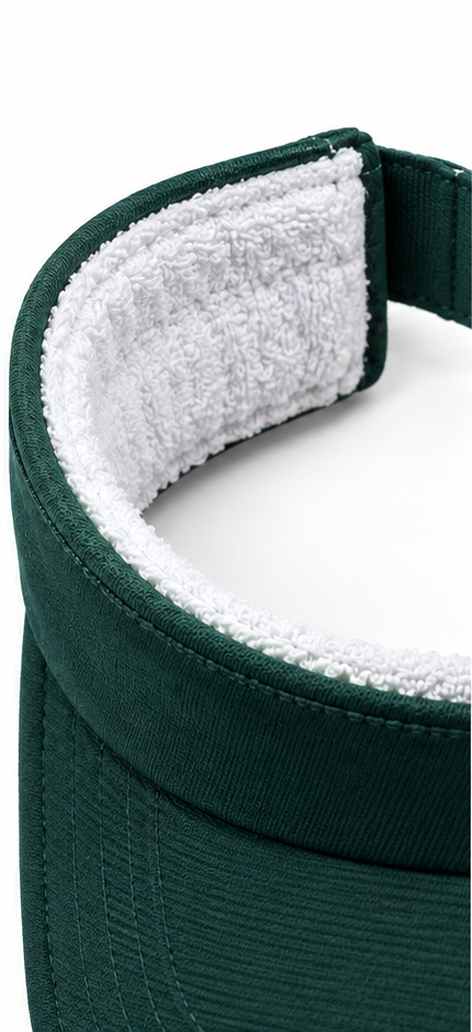 Terry Cloth Sweatband