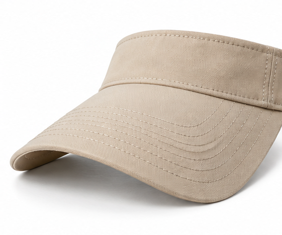 Wide Curved Visor