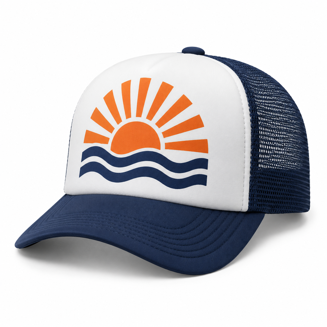 Foam Front Trucker Caps