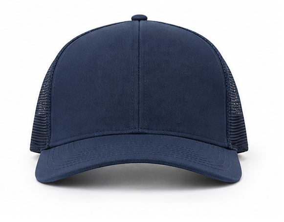 Slightly Curved Visor