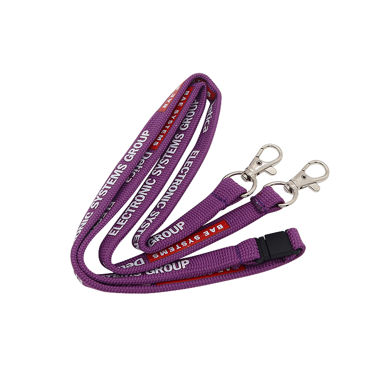 Safety Breakaway Tubular Lanyards