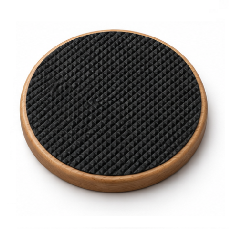 Full Non-Slip Rubber Back