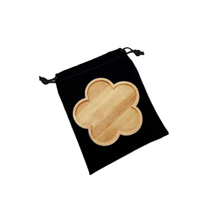 Velvet Pouch