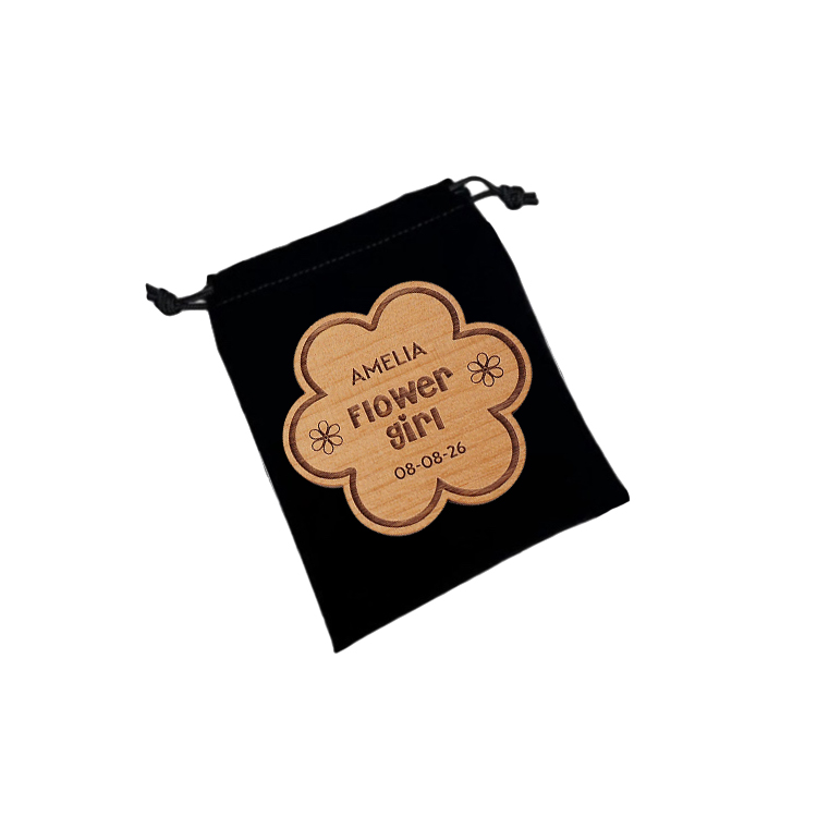 Velvet Pouch