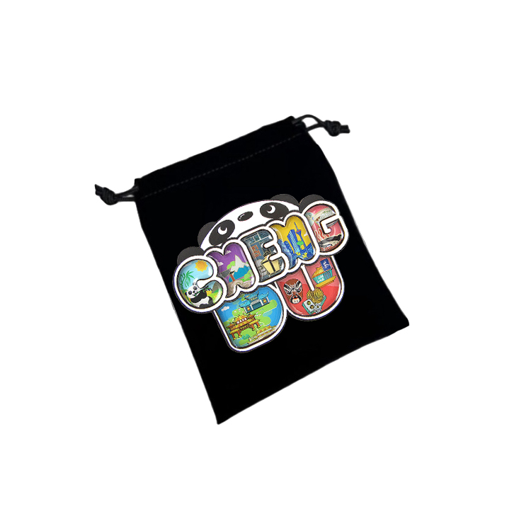 Velvet Pouch