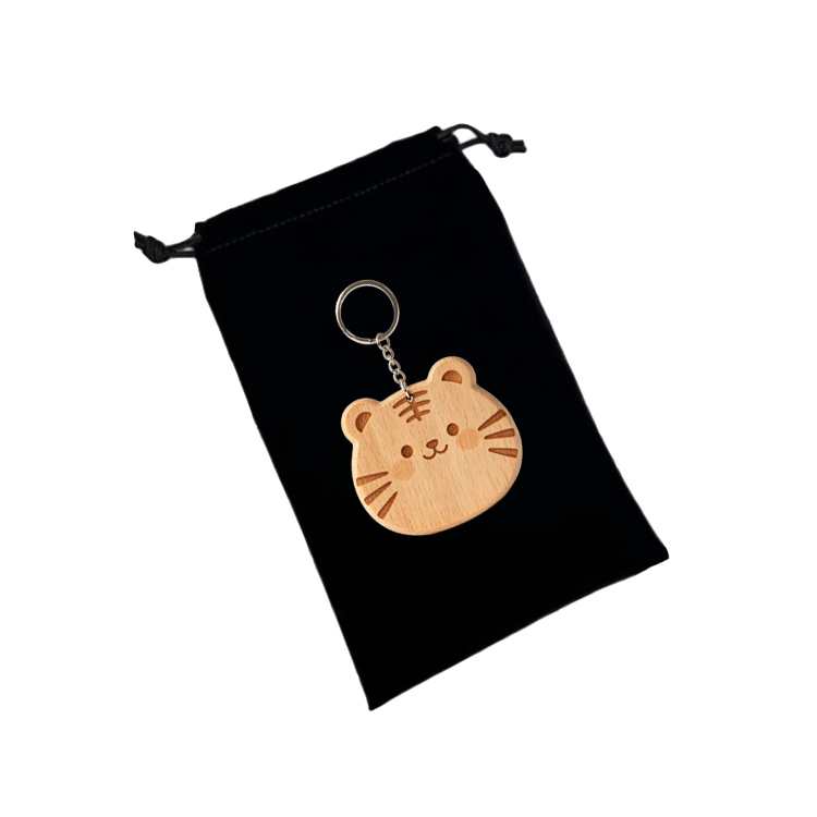 Velvet Pouch