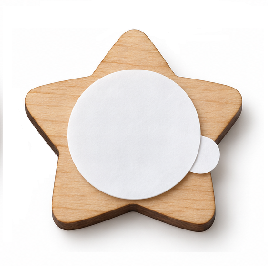 Adhesive Backing