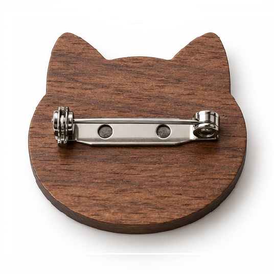 Brooch Pin Back