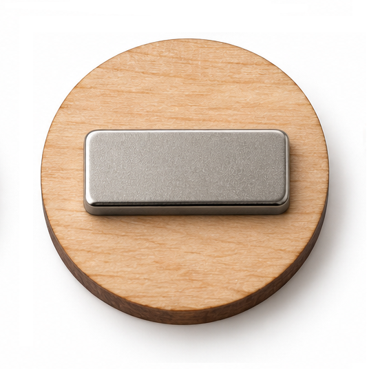 Magnetic Back