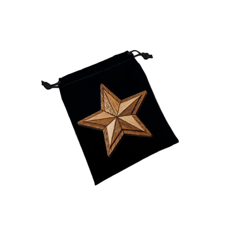 Velvet Pouch