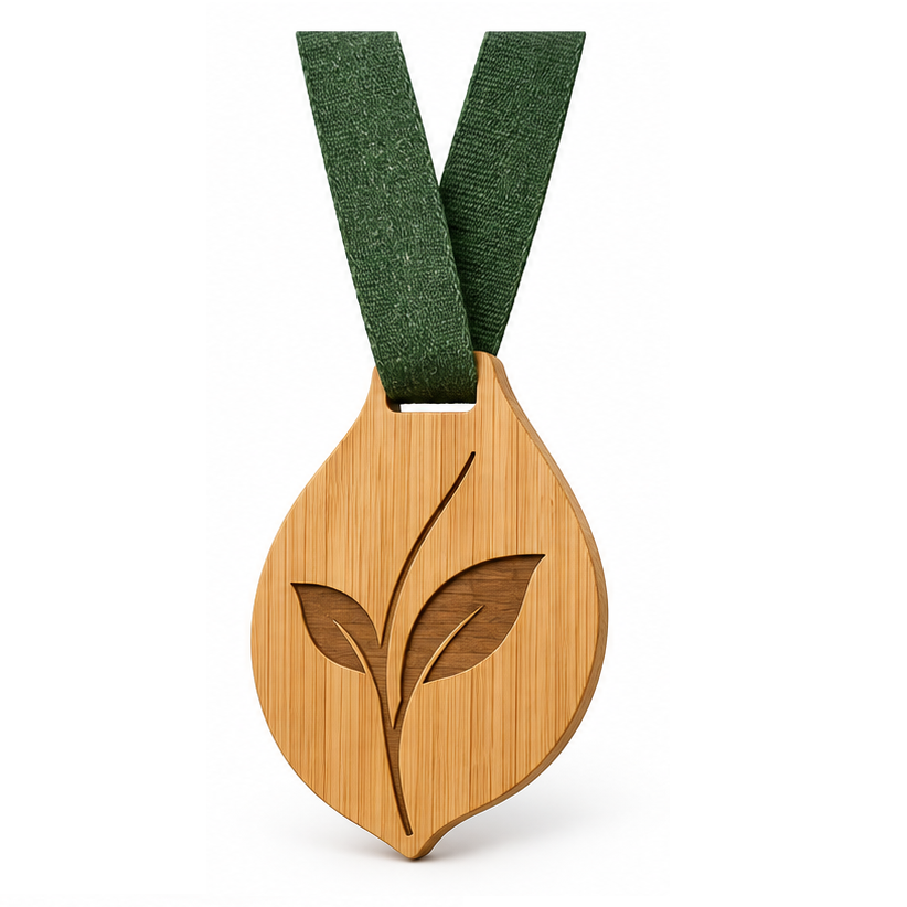 Eco-Friendly Event Medals