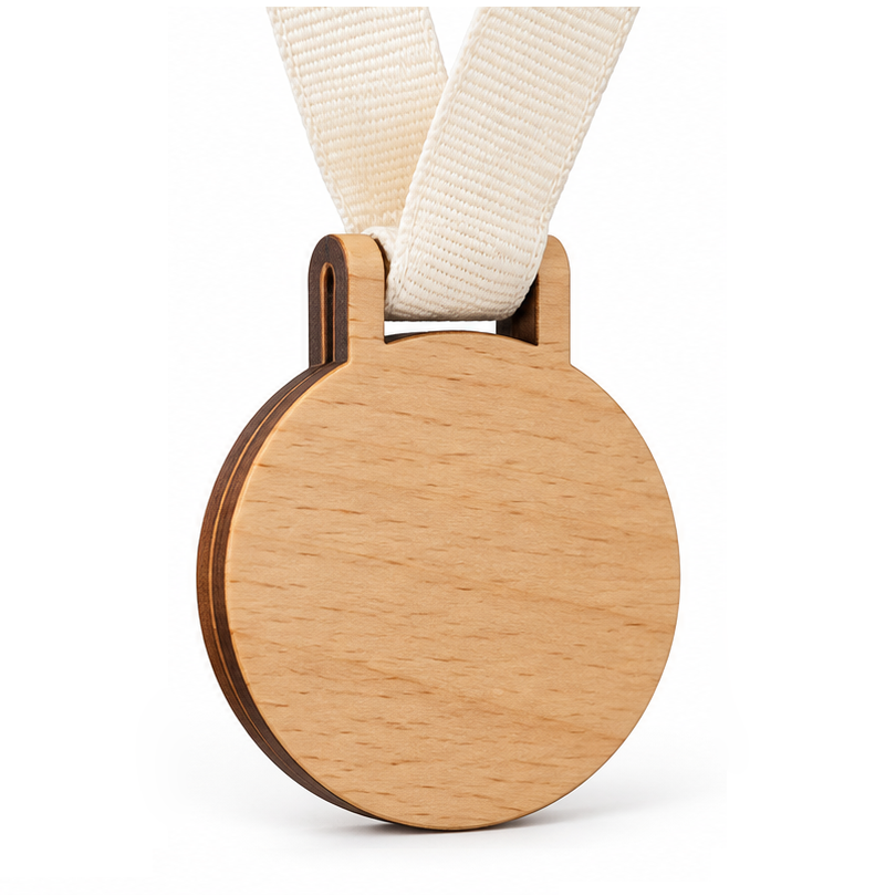 Custom Wooden Connector